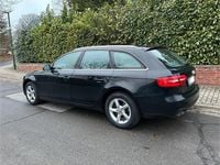 Second-hand Audi A4 120 CP (88 kW) 2012 Negru Break