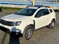 Gebraucht Dacia Duster Comfort 115 PS (84 kW) 2019 Weiß SUV