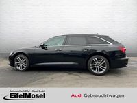 Gebraucht Audi A6 Design 204 PS (150 kW) 2022 Schwarz Kombi