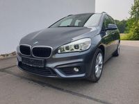 Gebraucht BMW 220 Gran Tourer 190 PS (139 kW) 2016 Grau Van / Kleinbus