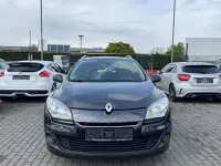 Używany Renault Mégane 101 KM (74 kW) 2012 Czarny Sedan/Limuzyna