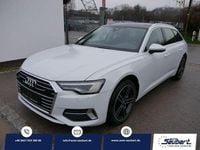 Gebraucht Audi A6 Comfort 204 PS (150 kW) 2023 Weiß Kombi