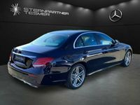 gebraucht Mercedes E350 AMG +MULTIBEAM+Widescreen+Distronic+DAB