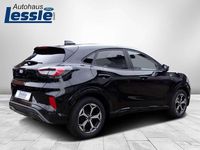 Gebraucht Ford Puma ST-Line 125 PS (91 kW) 2024 Schwarz SUV