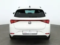 Gebraucht Seat Leon 115 PS (84 kW) 2022 Weiss