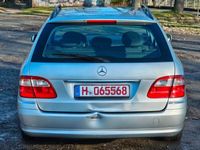 gebraucht Mercedes E200 T KOMPRESSOR LPG 8€=100KM ELEGANCE AUTOMATIK