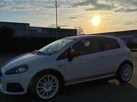 gebraucht Fiat Grande Punto 