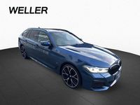 Gebraucht BMW 540 Performance 340 PS (250 kW) 2022 Blau Kombi
