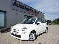 Gebraucht Fiat 500 Lounge 69 PS (50 kW) 2020 Weiß Limousine