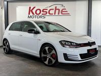 Gebraucht VW Golf VII GTI 230 PS (169 kW) 2017 Weiß Limousine
