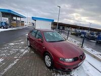Gebraucht Seat Leon 102 PS (75 kW) 2001 Kleinwagen