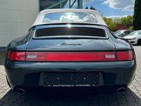gebraucht Porsche 993 Cabrio