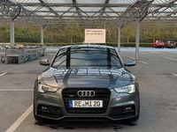 Gebraucht Audi A5 Sport 230 PS (169 kW) 2015 Grau Coupé