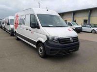 Gebraucht VW Crafter 140 PS (102 kW) 2021 Weiß Van