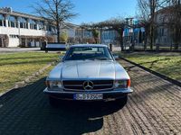 Gebraucht Mercedes 350 200 PS (147 kW) 1973 Silber Coupé