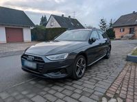 Second-hand Audi A4 190 CP (139 kW) 2020 Gri Break