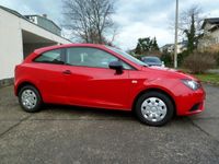 gebraucht Seat Ibiza SC FL 1,2i Reference Salsa Klima 68TKm Eu5