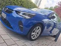 Gebraucht Opel Corsa Elegance 101 PS (74 kW) 2022 Blau Kleinwagen