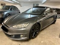 Gebraucht Tesla Model S 2014 Grau Kleinwagen