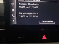 Gebraucht Audi A5 Cabriolet Advanced 190 PS (139 kW) 2020 Weiß Cabrio