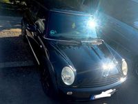 Gebraucht Mini Cooper 160 PS (117 kW) 2005 Schwarz Kleinwagen