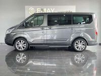 Gebraucht Ford Tourneo Titanium 155 PS (114 kW) 2015 Grau Kombi