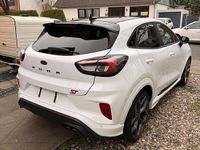 Gebraucht Ford Puma ST 200 PS (147 kW) 2021 Weiß SUV