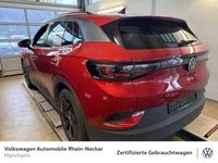 Gebraucht VW ID.4 Pure 125 kW (170 PS) 2023 Kings red metallic SUV