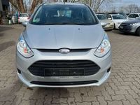 gebraucht Ford B-MAX 1-HAND°2xSCHIEBETÜREN°KLIMA°SITZH°AHK°SH!