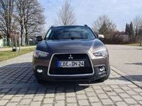 gebraucht Mitsubishi ASX ASX1.8 DI-D 4WD Instyle