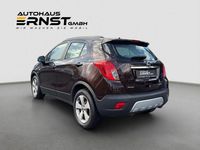 Gebraucht Opel Mokka Edition 140 PS (102 kW) 2016 Braun SUV