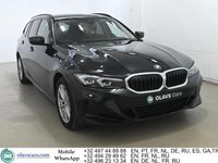 Usado BMW 316 122 HP (89 kW) 2022 Preto Sedan