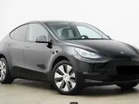 Gebraucht Tesla Model Y 378 kW (514 PS) 2022 Schwarz SUV