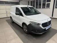 Gebraucht Mercedes Citan 110 95 PS (69 kW) 2022 Weiß Van / Kleinbus
