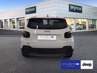 Gebraucht Jeep Avenger EV Longitude 114 kW (156 PS) 2025 Weiß SUV