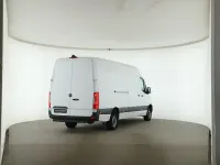 Gebraucht Mercedes Sprinter 170 PS (125 kW) 2025 Weiß Van