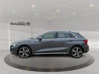 Gebraucht Audi A3 S-Line 190 PS (139 kW) 2021 Daytonagrau perleffekt Limousine