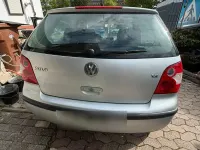 Gebraucht VW Polo 60 PS (44 kW) 2003 Silber Kleinwagen