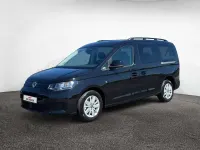 Gebraucht VW Caddy Maxi 122 PS (89 kW) 2026 Deep black perleffekt Van / Kleinbus