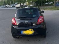Usata Ford Ka 60 CV (44 kW) 2010 Nero Utilitaria