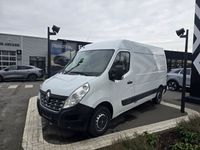 Gebraucht Renault Master 131 PS (96 kW) 2017 Gletscherweiss Van