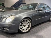 Gebraucht Mercedes E320 224 PS (164 kW) 2007 Grau Limousine