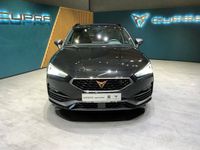 Gebraucht Cupra Leon 204 PS (150 kW) 2022 Mitternachtsschwarz Kombi