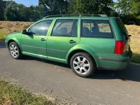 Gebraucht VW Golf IV 102 PS (75 kW) 2000 Grün Kombi