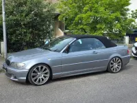 Gebraucht BMW 318 Cabriolet 143 PS (105 kW) 2004 Cabrio