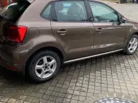 Occasion VW Polo 90 ch (66 kW) 2016 Marron Citadine