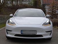 Gebraucht Tesla Model 3 350 kW (476 PS) 2021 Weiß Limousine