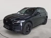 Gebraucht Jaguar F-Pace R-Dynamic 204 PS (150 kW) 2022 Santorini black metallic SUV