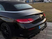 Gebraucht Mercedes C43 AMG AMG 367 PS (269 kW) 2017 Cabrio