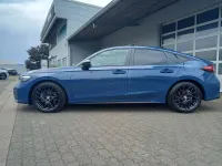 Neu Honda Civic Sport 184 PS (135 kW) 2026 Seabed blue p. Limousine